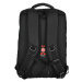 Enrico Benetti Bern 15" Notebook Backpack Black