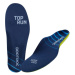 Stielky (vložky) do topánok BOOT DOC TOP RUN insoles