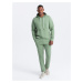 Ombre Men's sweatshirt + pants set