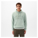 Mikina GAP Pullover Puff Logo Hoodie Frothy Aqua