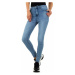 Dámske jeansové nohavice Daysie Jeans