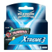 Wilkinson Sword Xtreme3 systém - náhradné hlavice 5 ks