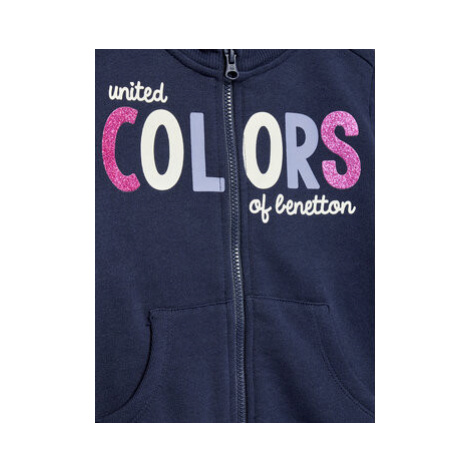 Dievčenské mikiny United Colors of Benetton