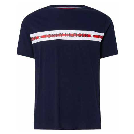 Tommy Hilfiger Pánske tričko Regular Fit UM0UM01915-DW5 S