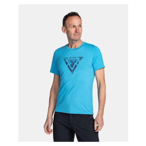Men's T-shirt KILPI LISMAIN-M Blue