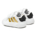 Adidas Sneakersy Star Wars Grand Court Cf I IH8036 Biela