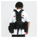 Urban Classics Tactical Vest černá