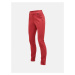 Nohavice Peak Performance W Illusion Pants Softer Red