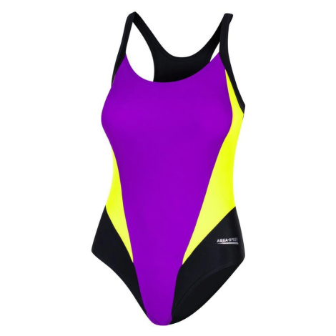 AQUA SPEED Woman's Swimming Suit Sonia