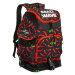 Mad wave mad team backpack chilli