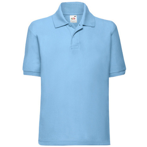 Chlapčenské tričká a tielka Fruit of the loom