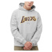 Mitchell & Ness Team Logo Hoody Los Angeles Lakers M HDSSINTL1050-LALGREY muži