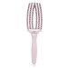 Kefa Olivia Garden Fingerbrush Combo Medium - pastelovo ružový (FB1PC-PM) + darček zadarmo