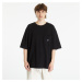 GAP Jpn Ss Ov Pique Embr T True Black