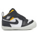 Nike Sneakersy Jordan 1 Crib Bootie AT3745 017 Čierna