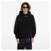 Mikina PLEASURES Vertical Hoodie Black