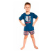 Cornette Kids Boy 281/108 Tiger 98-128 Chlapecké pyžamo