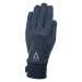 Matt INNER TOUCH GLOVES Bežecké rukavice, tmavo modrá, veľkosť