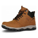 Pánska koža outdoorová obuv Nordblanc Futuro NBSH7445_TAN