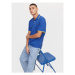 Jack&Jones Polokošeľa Bluwin 12169064 Modrá Regular Fit