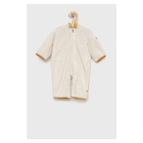 Detský overal Columbia béžová farba,