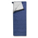 TRIMM TRAVEL Dekový spací vak, modrá, veľkosť