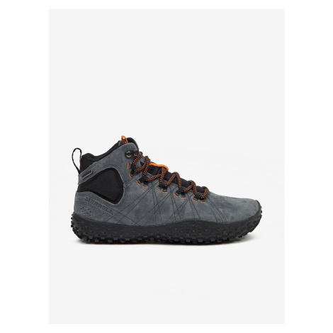 Pánske trekové a outdoorové topánky Merrell