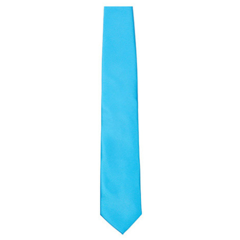Tyto Saténová kravata TT901 Turquoise