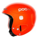 POC POCito Skull Fluorescent Orange Lyžiarska prilba