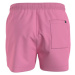 Pánske plavky SHORT DRAWSTRING KM0KM00967 TFZ pink - Calvin Klein