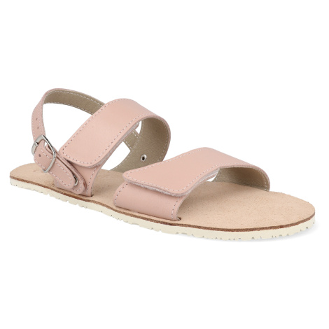 Barefoot dámske sandále Jampi Clea - pleťové