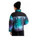 Bunda NL Sky Puffer with Aurora print