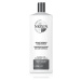 Kondicionér pre silne rednúce prírodné vlasy Nioxin System 2 Scalp Therapy Conditioner - 1000 ml