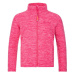 Children's fleece sweatshirt Kilpi ALACANT-J pink