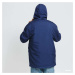 Vetrovka Urban Classics Basic Pull Over Jacket Navy