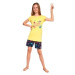 Cornette Caribbean 788/93 Dívčí pyžamo