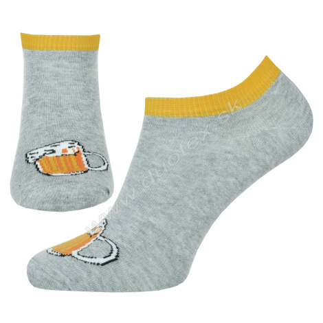 WOLA Členkové ponožky w91.n01-vz.656 Q35