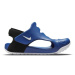 Nike SUNRAY PROTECT 3 Dievčenské sandále, modrá, veľkosť 28