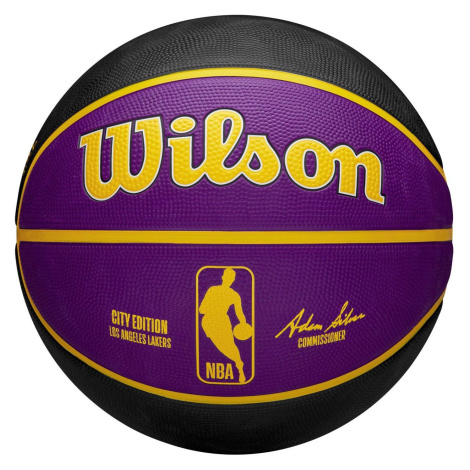 Wilson NBA Team City Edition