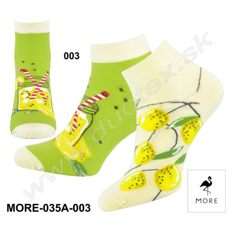 MORE Veselé ponožky More-035A-003 003