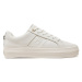 Tommy Hilfiger Sneakersy Essential Vulc Sneaker Monogram FW0FW07945 Écru