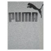 PUMA Funkčné tričko  sivá melírovaná / čierna