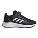 Detská športová obuv (tréningová) ADIDAS Runflacon 2.0 EL K core black cloud white silver metall