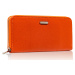 DAVID JONES ORANŽOVÁ PEŇAŽENKA Z001 P119-510-9230 ORANGE