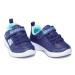 Skechers Sneakersy Easy Peasy 302885N/BLTQ Tmavomodrá