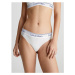 Dámske nohavičky CALVIN KLEIN THONG-000QF7188E-100-Whiite