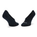 Fila Súprava 3 párov krátkych ponožiek unisex F1278 Tmavomodrá
