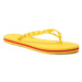 Tommy Hilfiger Žabky Essential Beach Sandal FW0FW07141 Žltá