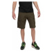 Fox Fishing Nohavice Collection LW Cargo Short Green/Black