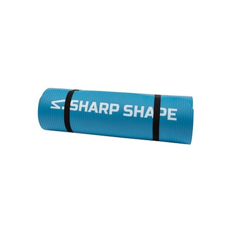 Sharp Shape Mat blue